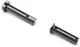 Tiger Rock AR-15 Lower Receiver Takedown and Pivot Pins Black