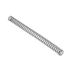 Wilson Combat AR15/M16 Flat-Wire 37 Coil Buffer Spring Silver