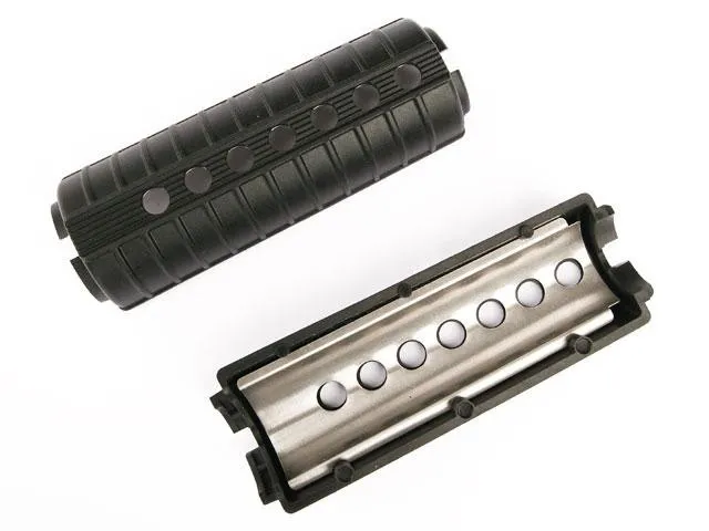 Handguards: STAG M4