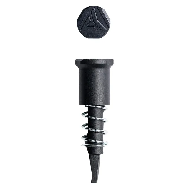 Radian Weapons Forward Assist for AR-15, Black Anodized