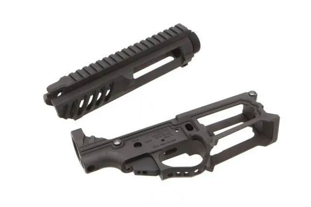 F-1 Firearms BDR-10-3G Matched Billet Upper/Lower Receiver Sets