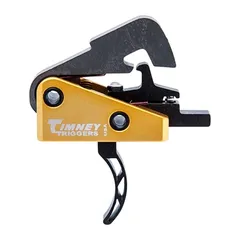 Drop-In Module Shoe 308 AR Small Pin 4lb Skeleton Trigger