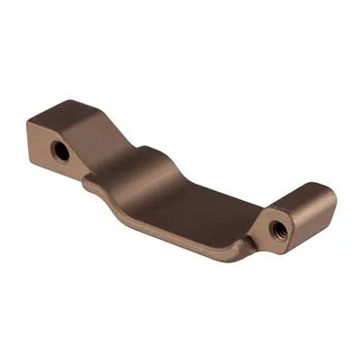 AR-15 Enlarged Triggerguard FDE