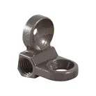 AR-15 Adjustable A4 Rear Sight Black