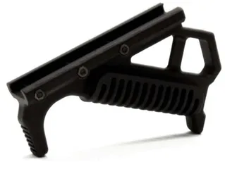 A3 Industries Picatinny Angled Foregrips Front Handstop MJF Nylon Black