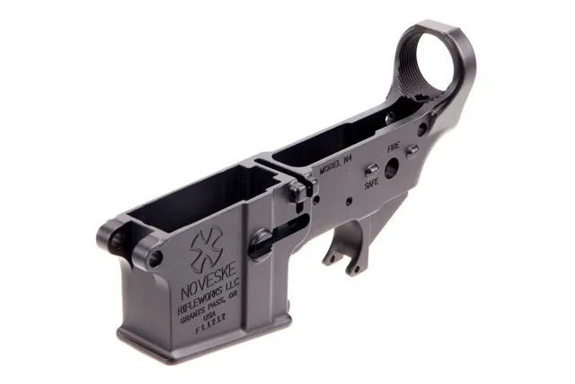 Noveske AR-15 Lower Receiver - 5.56MM