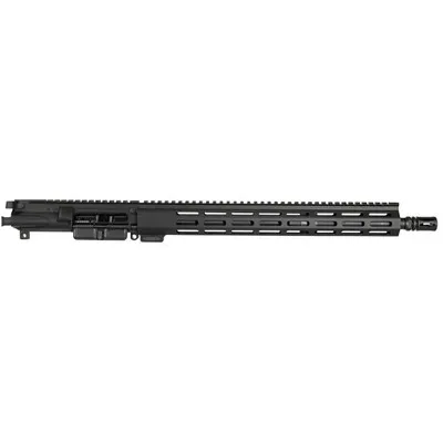 Mid-Length 5.56 NATO 16" Socom Carbine Bbl Complete Upper Receiver