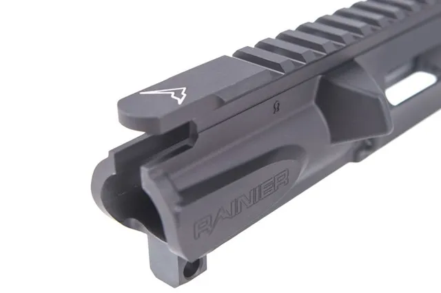 Rainier Arms Forged Mil-Spec Upper Minus FA 9mm / .22 LR