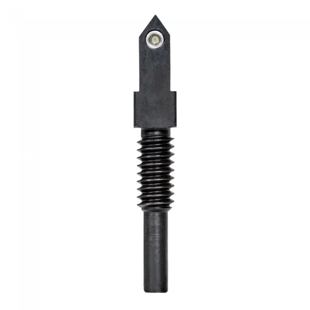 Blitzkrieg Components MBUS PRO Spike FSP - Black w/ Tritium Dot