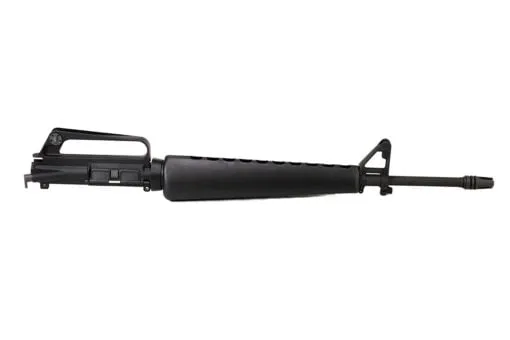 Dirty Bird 20" M16A1 Enhanced 5.56 Retro Upper Assembly - M4 Feed Ramps