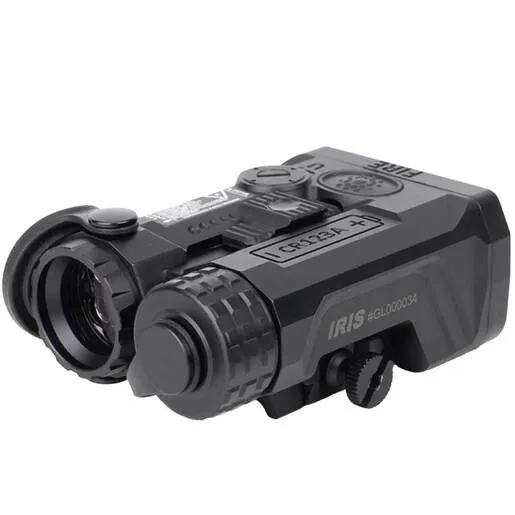 IRIS-GR3 Green and IR Laser