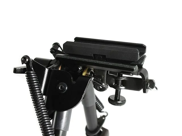 ODIN Works Picatinny BiPod Adapter Mount Rail