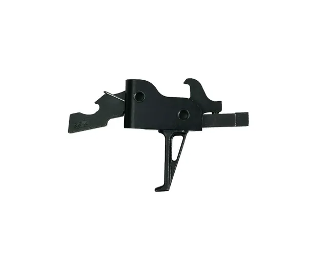 CMC AR15/AR10 Single Stage Trigger - Flat, Small Pin, 3.5lb pull