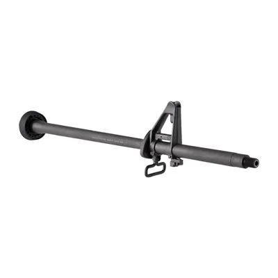 AR-15 20" A2 Rifle Barrel 1-7 Assembly - 5.56x45mm 20" A2 Rifle Barrel 1-7 Twist Assembly