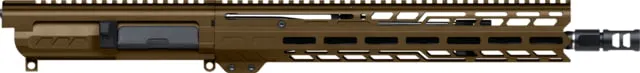 CMMG Upper Group Dissent Mk47 7.62X39 14.5in P&W 1-10 Twist 5/8 X 24 TPI .750in 27.5in Midnight Bronze