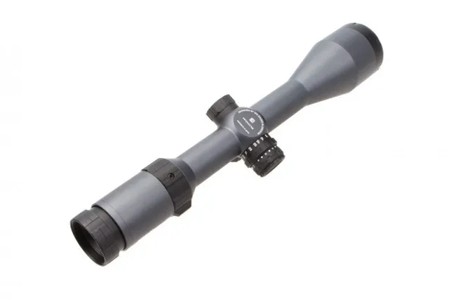 Sig Sauer Whiskey5 5-25x52mm Riflescope Second Focal Plane