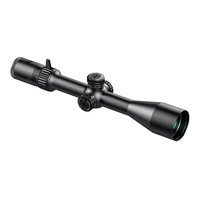Patriot Precision 4-16x44mm FFP Sharpshooter Mil Black