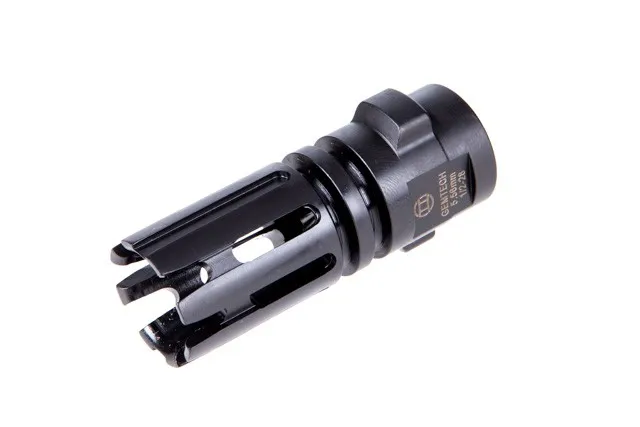 Gemtech QUICKMOUNT 5.56mm Flash Hider - 1/2-28