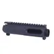 Guntec USA AR-15 9mm Dedicated Stripped Billet Upper Receiver Black