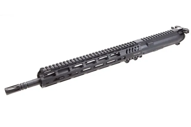 Adams Arms P2 Adjustable Complete Upper 5.56 - 14.5" Pinned