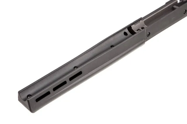 Magpul Hunter 700L Stock Remington 700 Long Action Black (M-LOK)