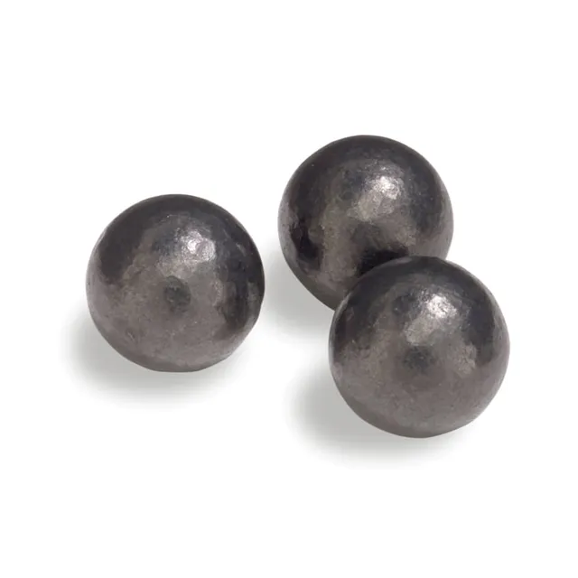 Speer .54 Black Powder 223 gr Lead Round Ball, 100/box