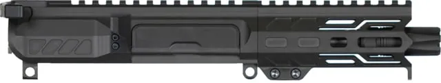 CMMG Mk4 .22LR Banshee Upper Group Receiver 4.5in 1-16 Twist 1/2 X 28 TPI 12.8in Armor Black