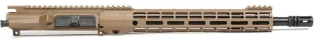 Aero Precision Complete Upper Receiver M4E1-T 14.5in 5.56 Mid Barrel 12in M-LOK ATLAS S-ONE Handguard Flat Dark Earth