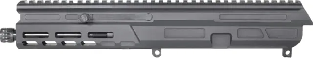 Matador Arms MAT-9 AR-9 9mm 7.825in Roller Delayed Upper Reciever 4150 Lightweight Nitrided Barrel 1-10 Twist 1/2x28 Threads Anodized Black