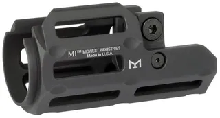 Midwest Industries SP89 Clones Mil-Spec Top Rail Handguard M-LOK Compatible Black MW