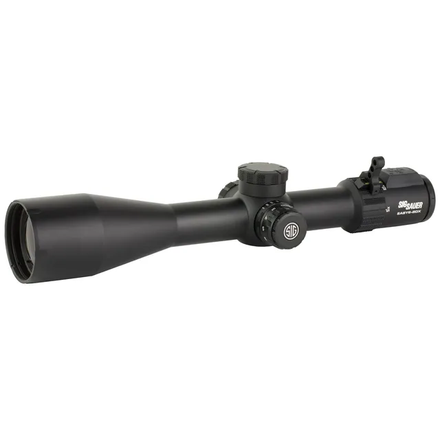 Sig Sauer 5-30x56 EASY6-BDX BDX 0.1 MRAD Reticle Rifle Scope
