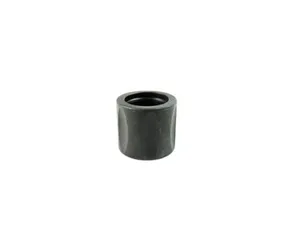 Dirty Bird 5/8x24 x 3/4 OD x 5/8 Long Fluted Thread Protector for 7.62x39, 300 BLK, 6.8 SPC, 6.5 Grendel - Black