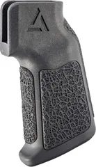 A3 Industries Xeno Triad Reduced Angle Ar-Compatible Grip Grey