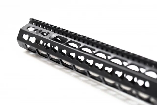 Mega Arms AR-15 Wedge Lock KeyMod Hand Guard