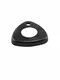 Luth-AR .625 Handguard Cap Triangular Black