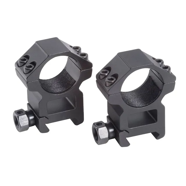Traditions Tactical Ring 30mm Tube High - Picatinny Rail/Weaver Rail Mount