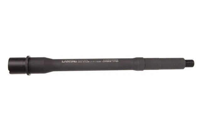 Lantac .223 Wylde 416R CRYO Raven Barrel - 10.5 CARBINE