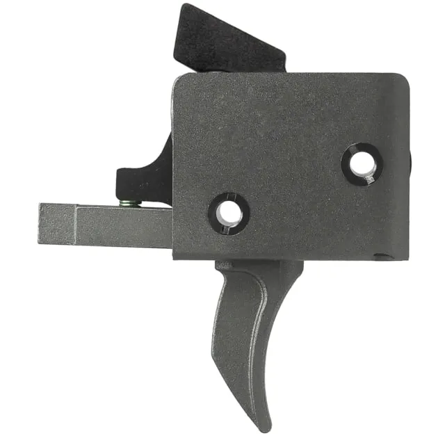 CMC Triggers AR-15/AR-10 Trigger Group Single Stage Small Pin CCT 2.5lb Pull Tungsten