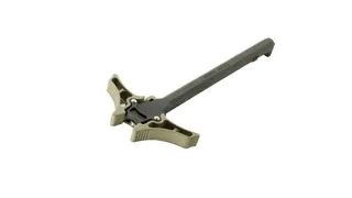 Timber Creek Enforcer Ambidextrous Charging Handle For AR15/M16 FDE AR15/M16 E ambi CH FDE