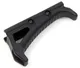 A3 Industries Omni Angled Foregrip Picatinny 1913 MJF Polymer Black