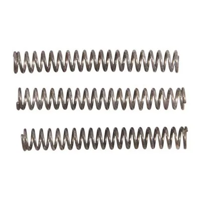 Brn AR-15 A2 Charging Handle Latch Spring, 3 Pack