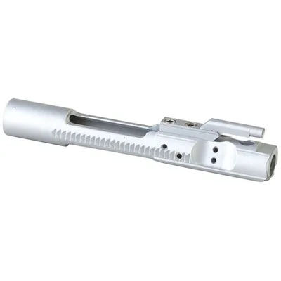 Chrome M16 Match Bolt Carrier W/Key