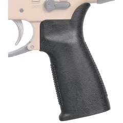 CQG Grip, Long, Black