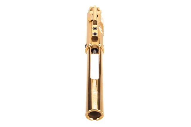 F-1 Firearms 7.62 DuraBolt direct impingement full auto rated AR10 bolt carrier groups BCG-GOLD