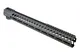 Strike Industries AR-15 M-LOK Handguard Rail 17in Black One Size SI-STRIKERAIL-17-BK