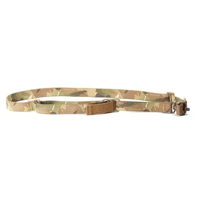 Vickers 2-To-1 Red Swivel Sling Multicam