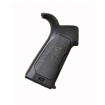 AR-15 Enhanced Pistol Grip 25 Degree Black