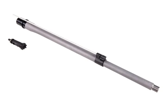 Noveske 6.5 Creedmoor Barrel 20" Stainless - Micro Switchblock w/ Headspaced Bolt