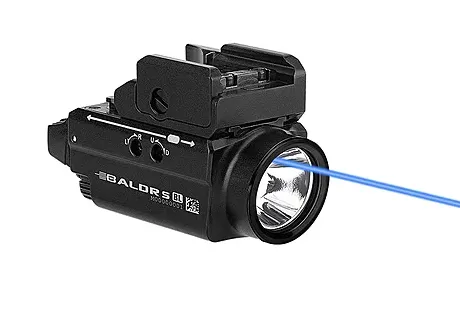 Olight Baldr S BL Tactical Weapon Light - 800 lm
