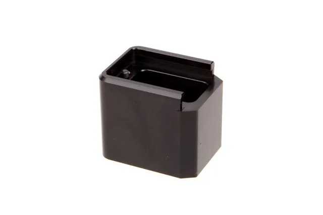 Springer Precision MPX Magazine Extension - Black